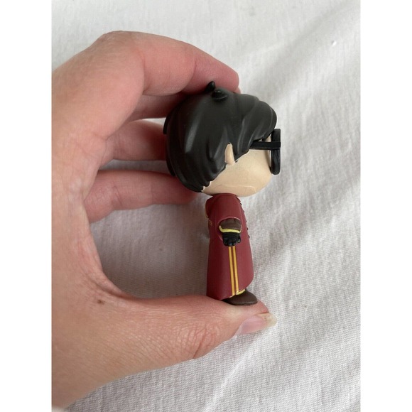 Harry Potter Goblet of Fire mini funk pop lot Harry Cedric Diggory Viktor Krum - Picture 6 of 12
